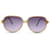 Christian Dior Sunglasses Beige Plastic  ref.1281178