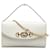 GUCCI Handbags Kelly 32 White Linen  ref.1281240