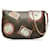 LOUIS VUITTON Handbags Brown Linen  ref.1281241