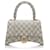GUCCI Handbags Classic CC Shopping Brown Cloth  ref.1281259