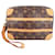 Louis Vuitton Bags Brown Cloth  ref.1281275