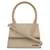 JACQUEMUS Handbags Other Brown Cloth  ref.1281283