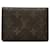 LOUIS VUITTON Purses, wallets & cases Timeless/classique Brown Leather  ref.1281288