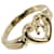 Tiffany & Co Herz Golden  ref.1281305