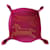 Einsätze und Neustarts  Hermès Pink Wolle  ref.1281339
