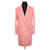 Claudie Pierlot Coat Pink Polyester  ref.1281353