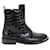 Zadig & Voltaire Leather boots Black  ref.1281363