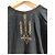 ISABEL MARANT Vestidos T.Internacional M Seda Gris - vista 4