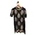 ISABEL MARANT  Dresses T.International L Silk Black  ref.1281369