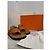 Kelly Hermès HERMES Sandalen T.EU 38 Leder Kamel - Ansicht 9