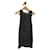 ISABEL MARANT  Dresses T.International L Silk Black  ref.1281373