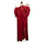 & Other Stories OTHER  Dresses T.Uk 8 polyester Red  ref.1281382