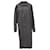 BURBERRY Coats XL  Grey Wool  ref.1281410