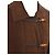 Chaqueta Gucci de ante marrón M Castaño - vista 5