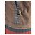 Chaqueta Gucci de ante marrón M Castaño - vista 8