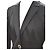 Chaqueta Moschino de algodón azul M - vista 6