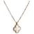 Van Cleef & Arpels Sweet Alhambra Necklace 750(YG) 3.1g VCARF69100 Yellow gold  ref.1281422