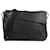 LOEWE Calfskin Puzzle Messenger Bag Black Leather  ref.1281427