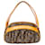 Louis Vuitton Canvas Monogram Clara Shoulder Bag Brown Cloth  ref.1281452