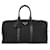 Prada Black Nylon Triangle Duffle Bag 50 Cloth  ref.1281453