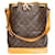 Louis Vuitton Canvas Monogram Sac Noe Grande Brown Leather  ref.1281457