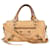 Balenciaga The Twiggy Bag Brown Cloth  ref.1281458