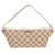 Gucci GG Monogram Boat Handbag Brown Cloth  ref.1281459