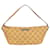 Gucci GG Monogram Boat Handbag Brown Cloth  ref.1281460
