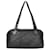 Bottega Veneta Black Intrecciato Shoulder Bag Cloth  ref.1281466