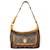 Louis Vuitton Canvas Monogram Tikal GM Shoulder Bag Brown Cloth  ref.1281483