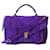 Proenza Schouler PS1 Medium Purple Suede  ref.1281501