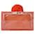 Charlotte olympia Pandora box clutch Orange Plastic  ref.1281506