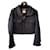 Cambon Veste uniforme en tweed Chanel 2020 Noir  ref.1281511