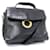 Trotteur Céline Travel bag Black Leather  ref.1281527