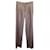 Max Mara Pleated Trousers in Beige Wool  ref.1281532