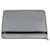 Autre Marque Leather Tablet Case Grey  ref.1281539