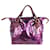 Autre Marque Purple Patent Leather Handbag  ref.1281565