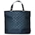 Autre Marque Black Tote with Logo Embossed  ref.1281578