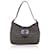 Fendi Brown Monogram Zucchino Canvas Shoulder Hobo Bag Cloth  ref.1281589