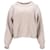 Jersey de punto de lana color crudo de Acne Studios Blanco  ref.1281597