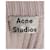 Strickpullover aus ecrufarbener Wolle von Acne Studios Weiß Roh  - Ansicht 2