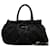 Prada Tessuto Bow Hobo Bag Cloth  ref.1281653