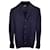 Tom Ford Button-Front Cardigan in Navy Blue Wool  ref.1281687