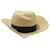Maison Michel Fedora Hat in Beige Straw  ref.1281704
