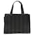 Autre Marque Schwarze mittelgroße Whitney-Tasche von Renzo Piano Leder  ref.1281708