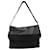 Autre Marque Fabric and Leather Laptop Bag Black  ref.1281710