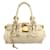 Autre Marque Cream Calf Leather Paddington Handbag White  ref.1281713