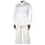 Autre Marque Camicia bianca con taschino - taglia M Bianco Cotone  ref.1281719