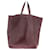 Céline CELINE  Handbags T.  leather Dark red  ref.1281731
