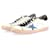 GOLDEN GOOSE  Trainers T.eu 45 leather White  ref.1281736